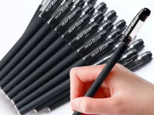 10pcs Gel Pen Set: Perfect For Students Exams Office
