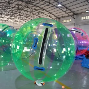 High Quality 2m Dia Inflatable Water Walking Ball Water Pastel roller ball Balloon Zorb Ball For Sale Free Shipping - Image 6