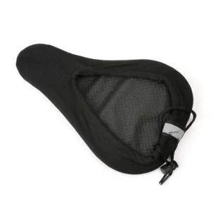 Soft 3D Padded Cycling Bicycle MTB Bike Saddle Seat Cover Cushion Sponge Foam Comfortable Saddles Mat Bicycle Accessory - Image 4