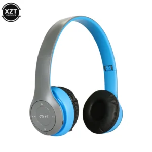 P47 Bluetooth Headset Fone De Ouvido Sem Fio Wireless Headphone Over Ear Music Handsfree Earphone With Microphone For Men Women - Image 5