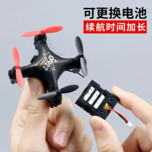New 7x7cm Mini RC Drone HT02 APP control Unmanned Aerial Vehicle 4K Aircraft Aerial Camera The Mini Optical Flow Dron Toys Gift - Image 4
