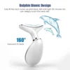 Face Neck Lift Beauty Device EMS Facial Massager LED Light Therapy Double Chin Remover Skin Rejuvenation Tightening Anti Wrinkle - Image 5