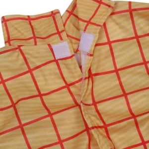 Toy Story Woody Costume with Cowboy Hat for Cosplay Party - Image 6