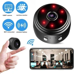 A9 Mini Camera 1080P WiFi Original Monitoring Security Protection With Motion Night Version Wireless Surveillance Cameras 2025 - Image 5