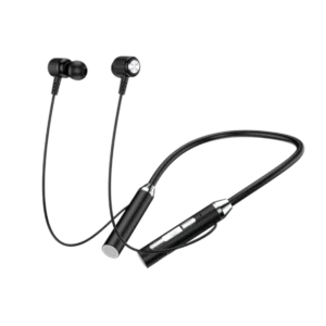 Wireless Headphones Bluetooth 5.0 Neckband Earphones Silicone Hifi 9D Stereo Sports Headset Halter Waterproof Magnetic Earbuds - Image 6
