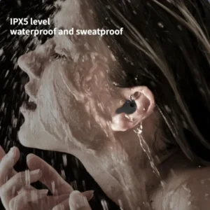 Sleep Invisible Stereo Headset IPX5 Waterproof Wireless Bluetooth Earphone Earbuds with Mic for Phone Bluetooth 5.3 Headphones - Image 4