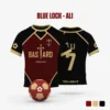2025 Anime Blue Lock Yukimiya Jersey 3D Print Men Sport T Shirt Fashion Harajuku Manga Short Sleeve Children Unisex Tee Y2k Tops - Image 3