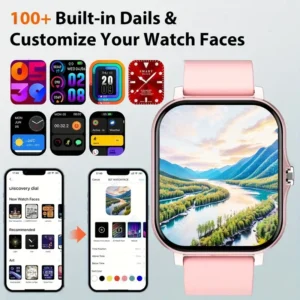 KESHUYOU 2025 New Smart Watch Bluetooth Talking Blood Oxygen/Blood Pressure Monitor Smart Watch for Women Men Holiday Gift - Image 6