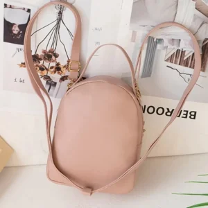 Rilibegan Women Fashion Backpack Ins New Style Female Handbag Leisure Mini Fashion Women Backpacks Phone Packs MIni Backpack - Image 3