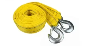 1 Pcs 3M/4M Car Tow Cable Heavy Duty 3Ton/5Ton Trailer Rope Towing Pull Rope Strap Hooks Van Road Recovery Car Accessories - Image 7