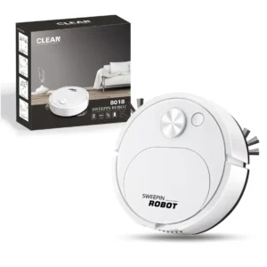 Intelligent wireless floor sweeping machine, new sweeping robot vacuum cleaner 3-in-1, suitable for home offices - Image 5