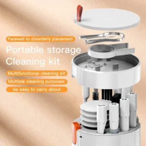 20 in 1/7 in1/ Digital Camera Headset Mobile Phone Laptop Keyboard Cleaning Tool Set Cleaning Brush Clean Pen For Airpods Pro - Image 6