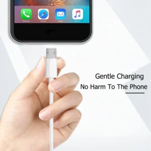 Micro USB Cable 3A Fast Charging Wire Mobile Phone Line USB Adapter Cable Cord For Samsung Xiaomi Andriod Mouse PS4 GamePad Data - Image 5