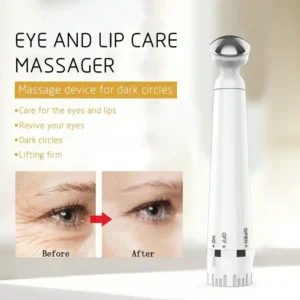 Vibration+Massage Mode. Massage And Care For Various Acupoints Around The Eyes Through Vibration, Stimulate - Image 5
