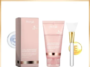 Collagen Peel Off Mask Face Deep Cleansing Moisturizing Shrink Pores Oil-Control Hydrating Facial Mask Beauty Health Skin Care