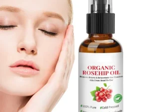 30ml Rosehip Oil Organic Rose Hips Face Oils Fast-Absorbing Skin Care Moisturizer Face Oil Organic Rosehip Seed Oil Essence