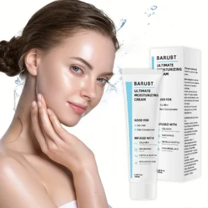 BARUBT ultra -moisturizing firming cream 100ml autumn and winter seasonal moisturizing cream is not tight or sticky - Image 5