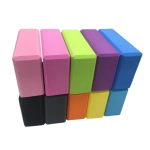 Children's Adult Group Building Game Props Fun Sports Outdoor Expansion Touch Stone Crossing the River Brick Balance Training - Image 5