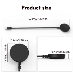 Watch Whiress charger for Galaxy Watch Charger Cable for Galaxy Watch 3/4/5/6/7 Ultra 4/6 Classic 5 Pro Active 1 /2 - Image 7