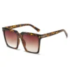 Square Sunglasses Women 2025 Vintage Brand Oversize T Women's Sun Glasses Black Gradient Female Glasses Men.s Oculos UV400 - Image 4