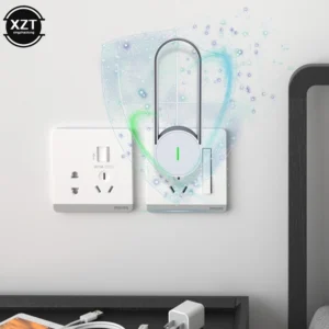 House Air Purifier Ionizer Electric Automatic Car Home Air Freshener for Hotels Air Washer Cleaner Filter for Home Room - Image 6