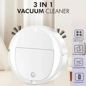 Robot Vacuum Efficient Vacuum Cleaner Convenient Home Cleaning Machine Floor Sweeping Machine PP Texture for Floor X7XA - Image 6