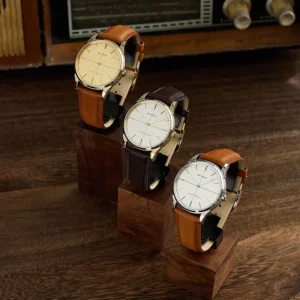 Baltany S4092 Crosshair Dial Small Seconds Retro Watch ST1701 Automatic Movement Waterproof Mechanical Dress Watches for man - Image 3