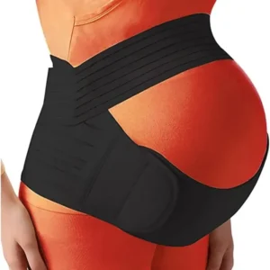 Pregnant Women Support Belly Band Back Clothes Belt Adjustable Waist Care Maternity Abdomen Brace Protector Pregnancy - Image 6