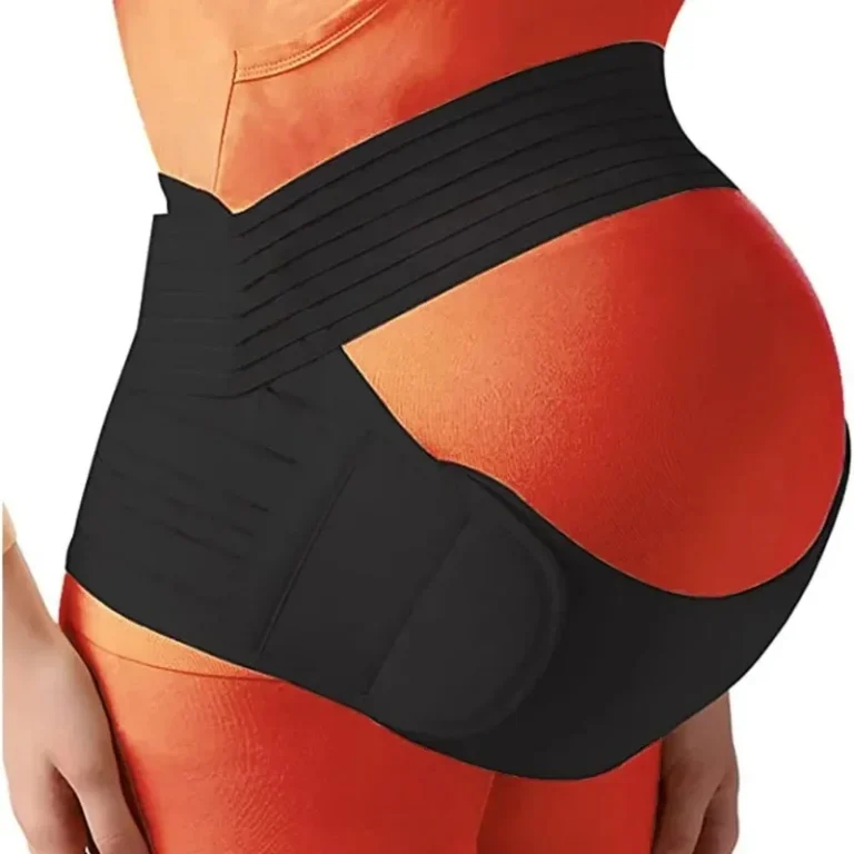 Pregnant Women Support Belly Band Back Clothes Belt Adjustable Waist Care Maternity Abdomen Brace Protector Pregnancy - Image 6