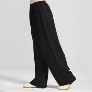 Women Men Harem Pants Modal Yoga Loose Long Pants Belly Dance Boho Sports Wide Trousers Quick Dry Sweatpants Yoga Clothing - Image 6