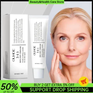 Brightening Moisturiz Face Cream Gentle Facial Skin Hydration Anti-aging Wrinkle Deep Health Whiten Exfoliation Serum Face Cream