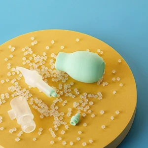 New Born Silicone Baby Safety Nose Cleaner Vacuum Suction Children Nasal Aspirator New Baby Care Diagnostic-tool Vacuum Sucker - Image 4