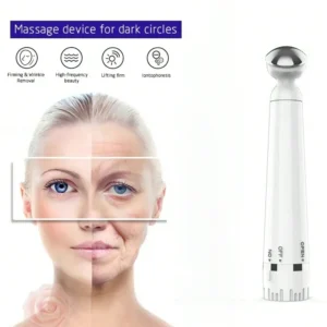 Vibration+Massage Mode. Massage And Care For Various Acupoints Around The Eyes Through Vibration, Stimulate - Image 6