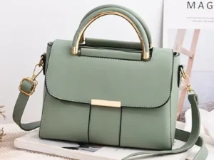 New Fashion Women Crossbody Shoulder Bags PU Leather Female Flap Messenger Bag Small Handbag Female New Purse Clutch