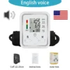 Blood Pressure Monitor Digital Tonometer Upper Arm Blood Pressure Meter Automatic BP Medical Sphygmomanometer Pulse