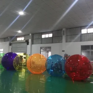 High Quality 2m Dia Inflatable Water Walking Ball Water Pastel roller ball Balloon Zorb Ball For Sale Free Shipping - Image 5