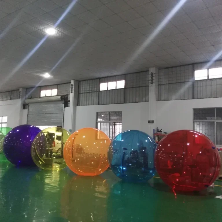 High Quality 2m Dia Inflatable Water Walking Ball Water Pastel roller ball Balloon Zorb Ball For Sale Free Shipping - Image 5