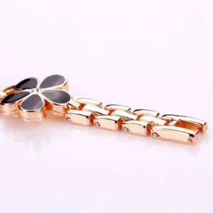 Luxury Bracelet Women Watches Fashion Small Dial Analog Quartz Wristwatches Ladies Dresses Rose Gold Clock Gifts For Women - Image 6