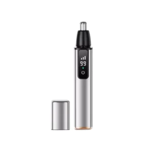 Xiaomi New Rechargeable Touch Screen Electric Ear Nose Hair Trimmer Type-C Fast Charging Portable Clipper Trimmer For Nose - Image 7