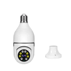 4G WiFi IP Camera E27 Bulb Cam 3MP Wireless Baby Monitor AI Tracking Security Video Surveillance Pet Cam SmartLife Indoor - Image 5