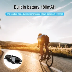 Smart Wireless Sunglasses Sport Stereo Wireless Bluetooth 4.1 Headset Open Ear Headphones Driving Glasses With colorful Sun lens - Image 3