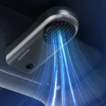 New Car Odor Eliminator Electronic Intelligent Home Refrigerator Odor Eliminator Ozone Purifier