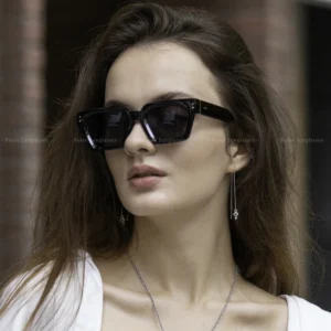 Ruiao 2025 Whole Luxury Premium Shades Designer Black Brand Sunglasses Mens Square Sun Glasses For Women - Image 4