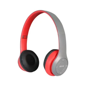 Wireless Headphones 5.0 Bluetooth Earphone Foldable Bass with Memory TF Card For iPhone Xiaomi Sumsamg Phone With Mic Headsets - Image 4