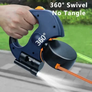Dog Harness Retractable Traction Rope Anti Flea And Tick Collar Small Dogs Flexi Personalized Backpack Leash Things - Image 3