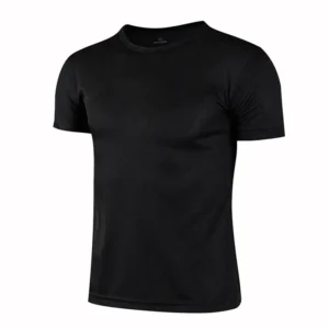 Teenager Quick Dry Short Sleeve Sport T Shirt Gym Jerseys Fitness Shirt Trainer Running T-Shirt Teenager Breathable Sportswear - Image 5