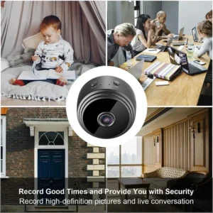 A9 Mini Camera 1080P WiFi Original Monitoring Security Protection With Motion Night Version Wireless Surveillance Cameras 2025 - Image 7