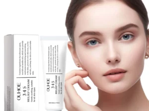345 Relief Cream Hydrating Nourish The Skin Soothing Care Face Lifting Tightening Brighten Skin Tone Beauty Moisturizing Cream