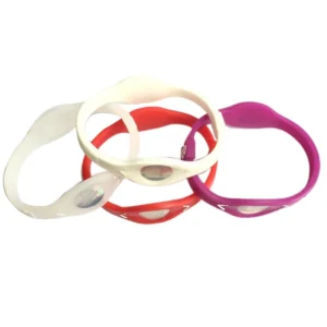 1pc Power Balance Energy Health Bracelet For Sport Wristbands Ion Silicone Band Gift - Image 6