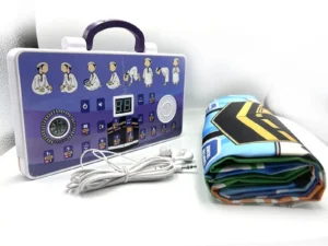 SA20 Islamic Product Smart Interactive Prayer Kit With Earphone Children Learning Prayer Toys Sejadah Muslim Kit With Mat